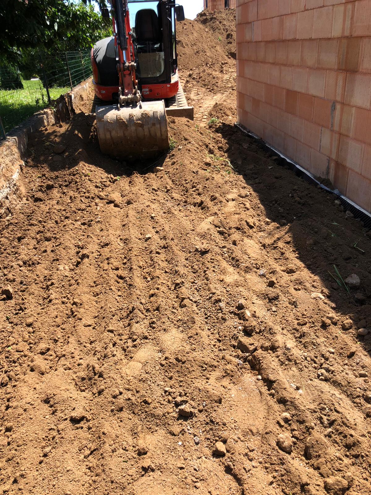 Entreprise de terrassement près de Colmar pour vos travaux de voirie et de construction Rixheim 1